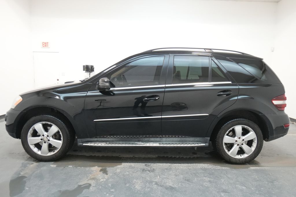 2011 Mercedes-Benz M-Class