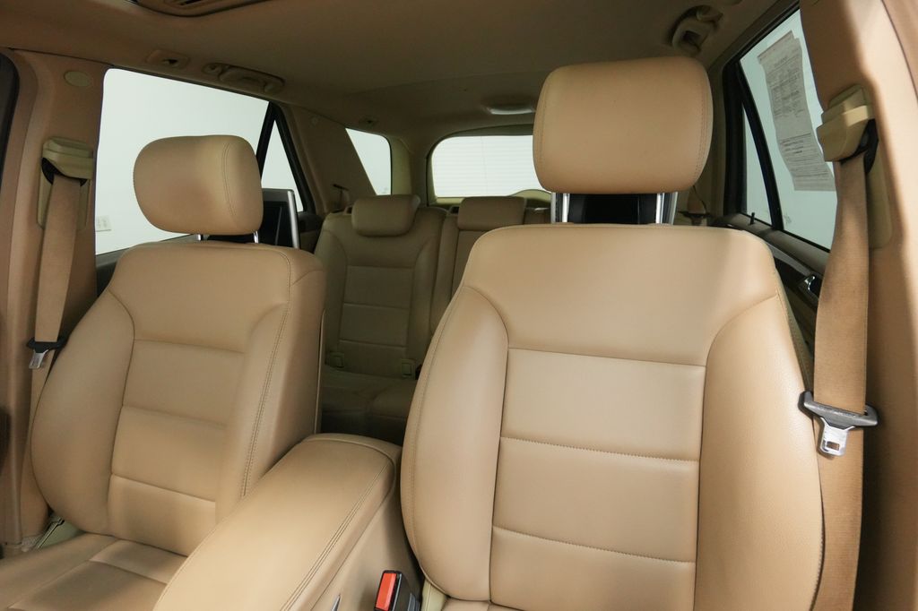 2011 Mercedes-Benz M-Class