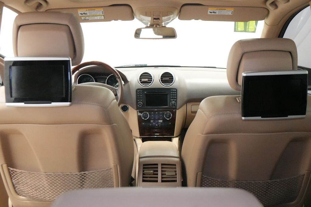 2011 Mercedes-Benz M-Class