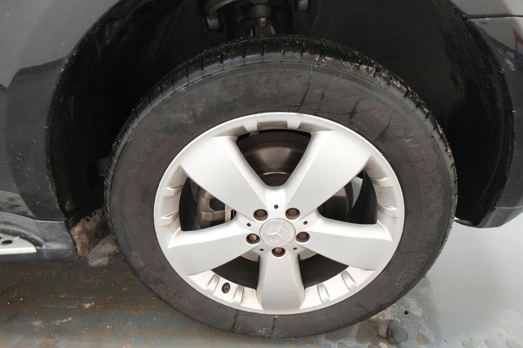 2011 Mercedes-Benz M-Class