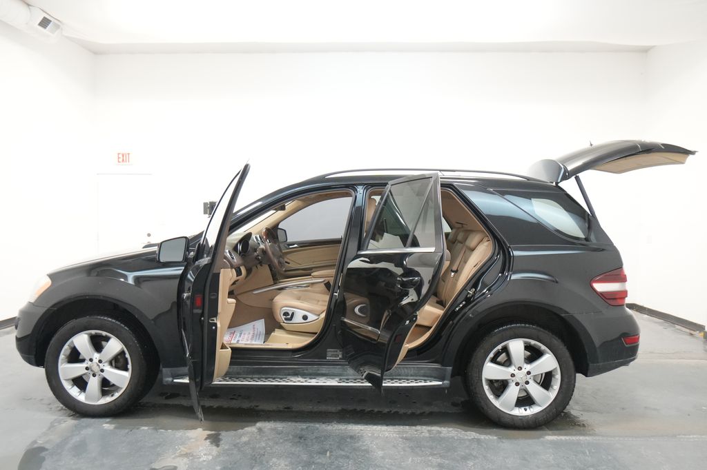 2011 Mercedes-Benz M-Class