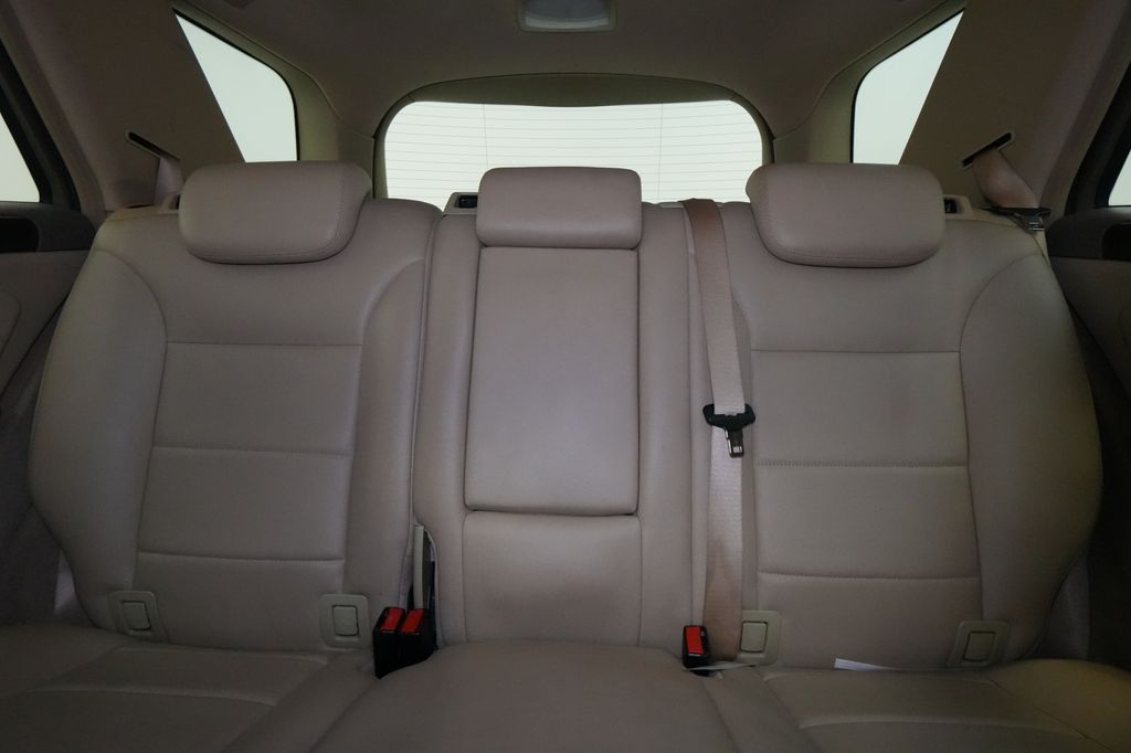 2011 Mercedes-Benz M-Class