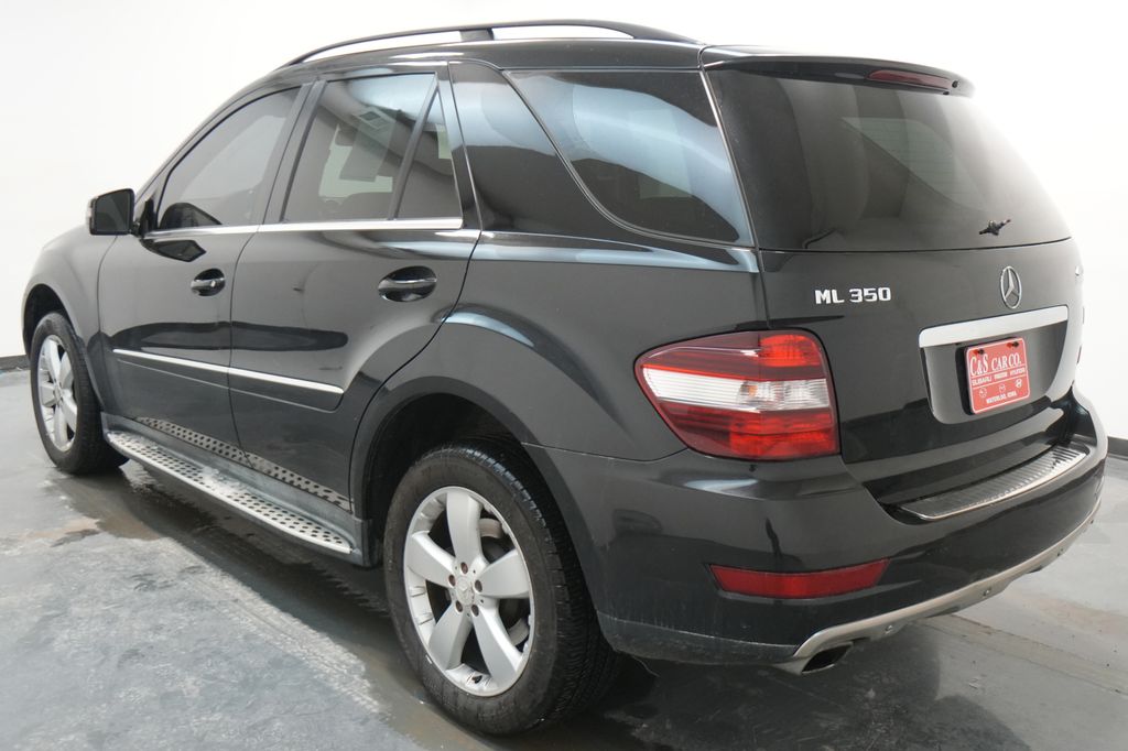 2011 Mercedes-Benz M-Class