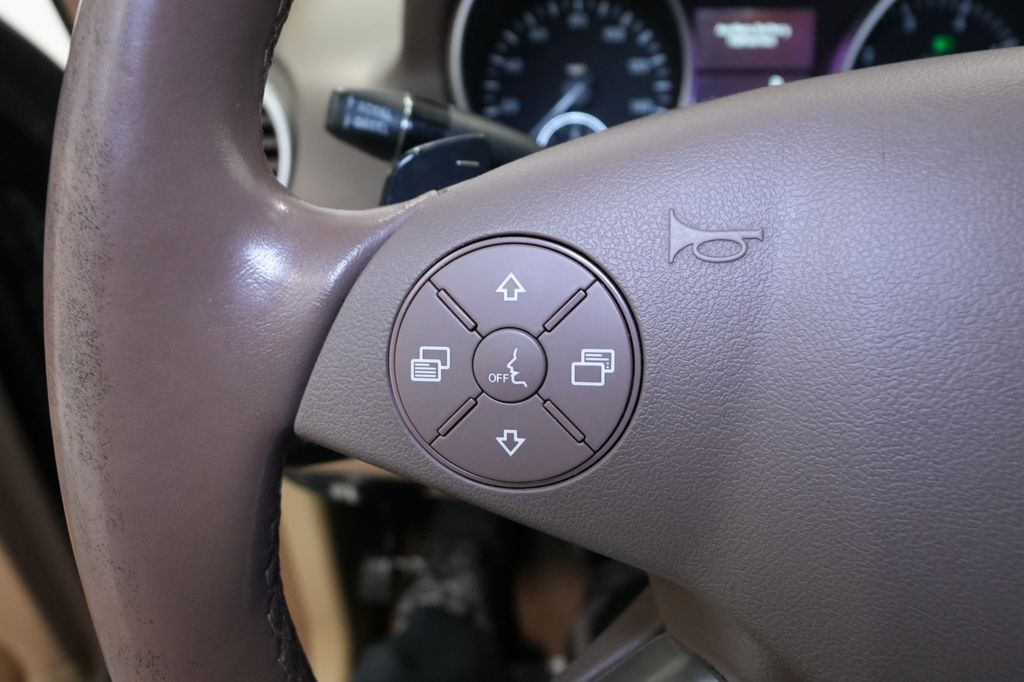 2011 Mercedes-Benz M-Class