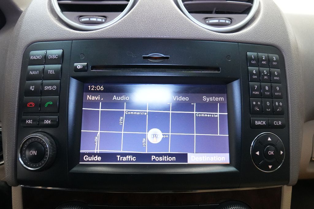 2011 Mercedes-Benz M-Class