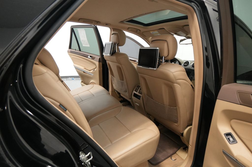 2011 Mercedes-Benz M-Class