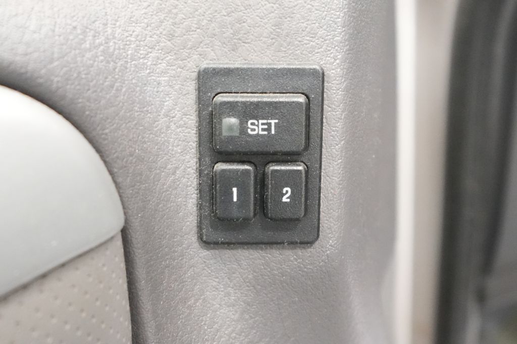 2002 Mercury Mountaineer