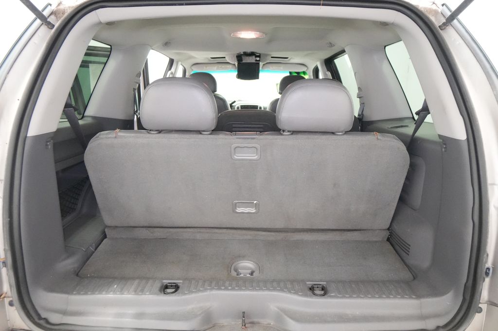 2002 Mercury Mountaineer