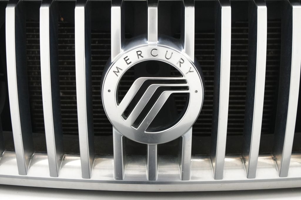 2002 Mercury Mountaineer
