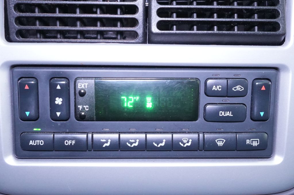 2002 Mercury Mountaineer
