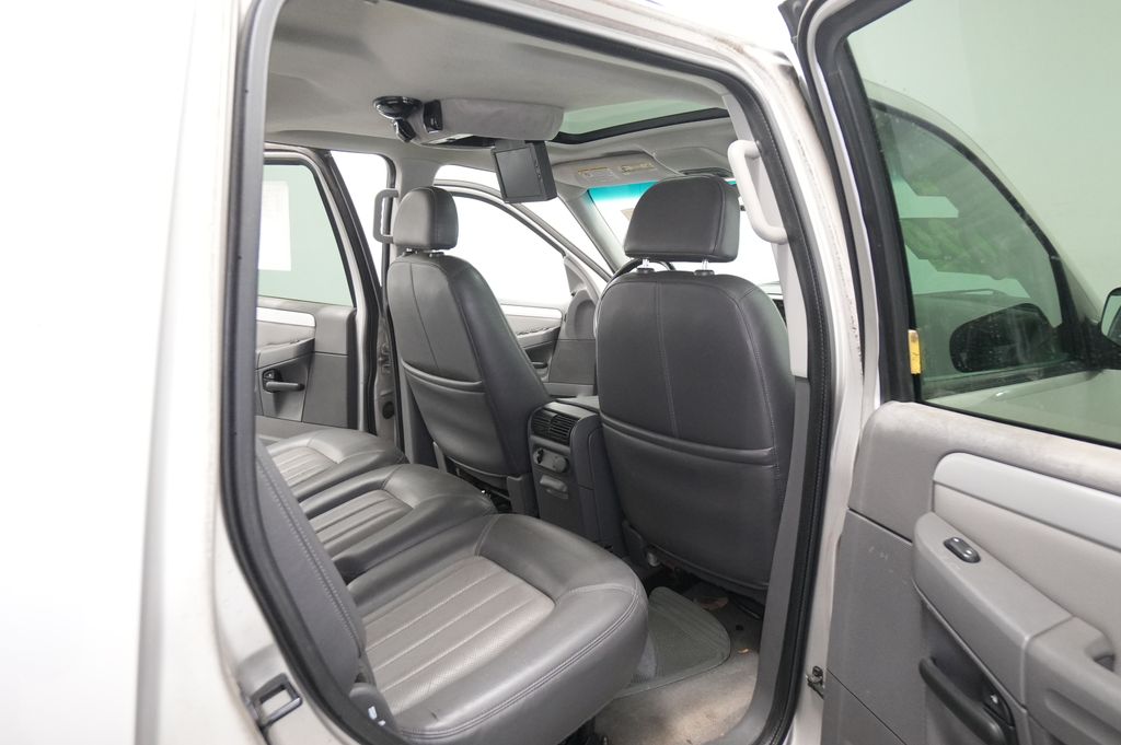 2002 Mercury Mountaineer
