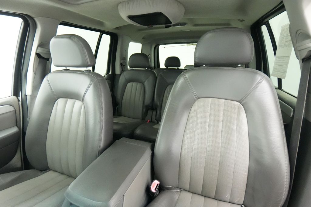 2002 Mercury Mountaineer