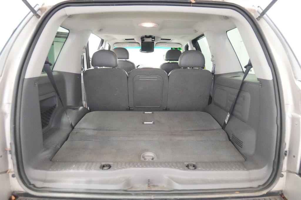 2002 Mercury Mountaineer