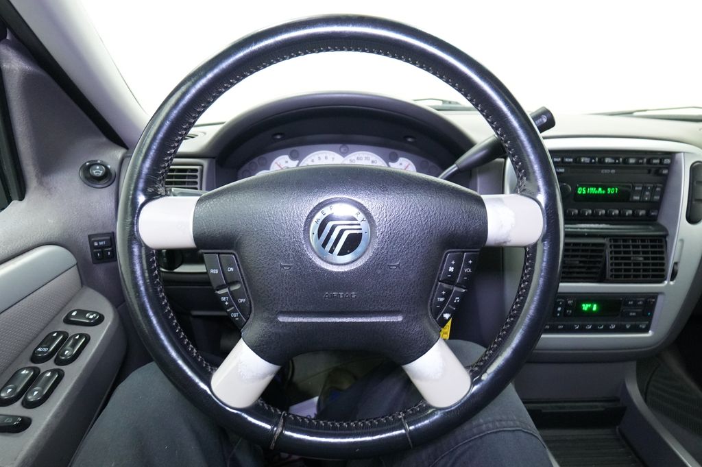 2002 Mercury Mountaineer