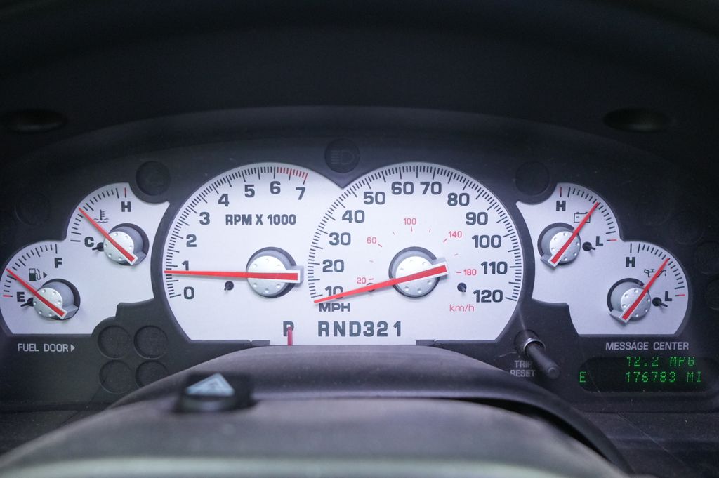 2002 Mercury Mountaineer