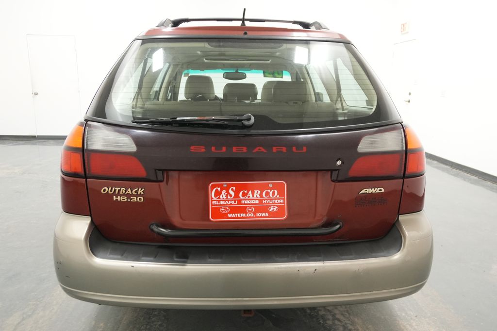 2003 Subaru Outback