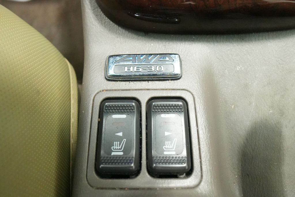 2003 Subaru Outback