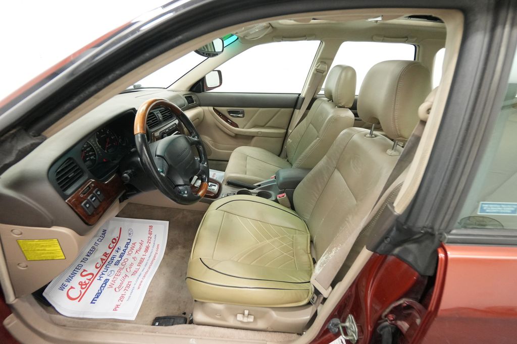 2003 Subaru Outback