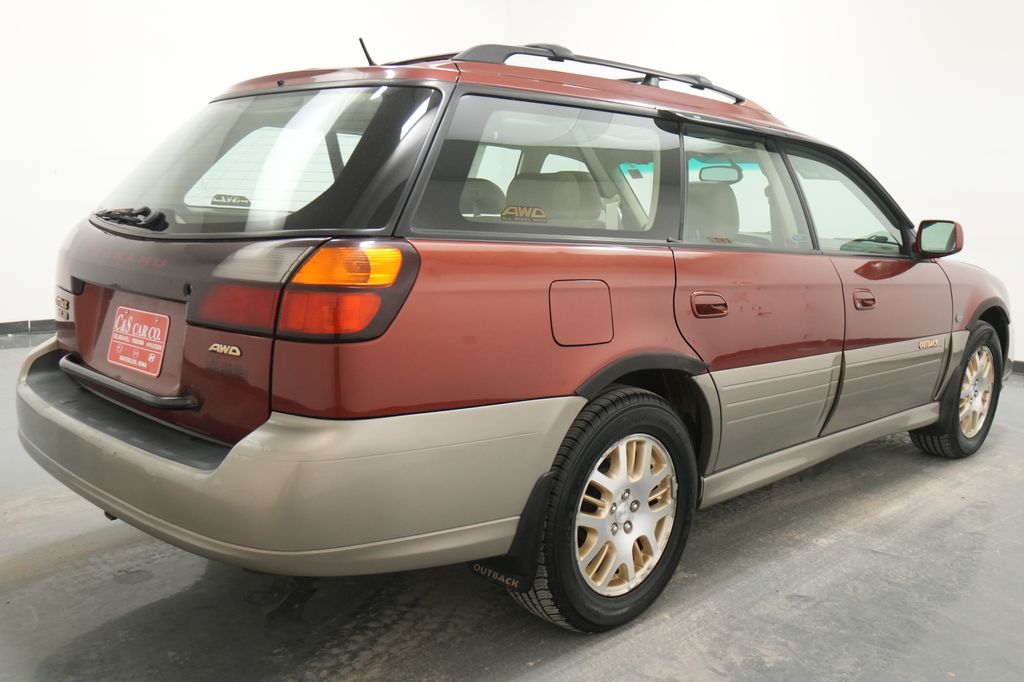 2003 Subaru Outback