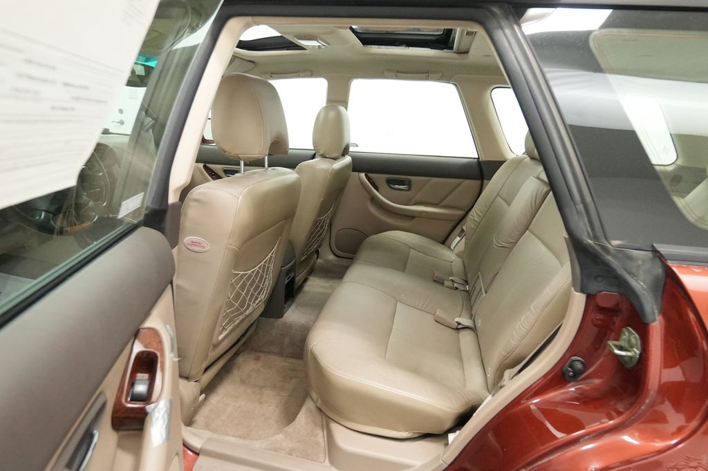 2003 Subaru Outback