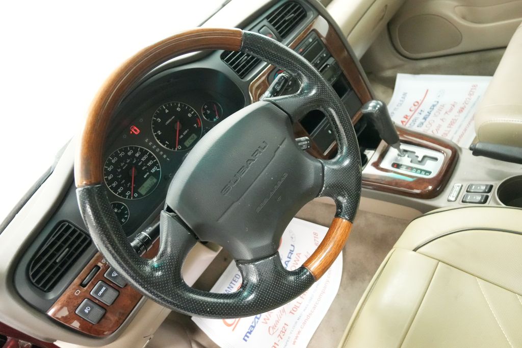 2003 Subaru Outback
