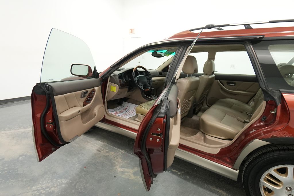 2003 Subaru Outback