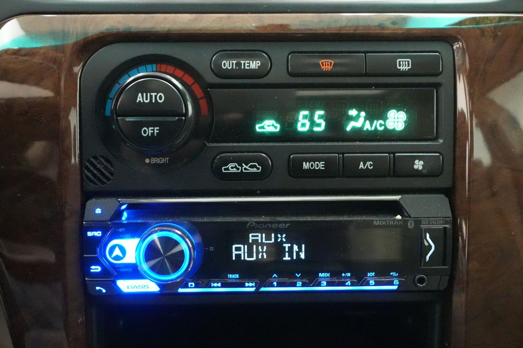 2003 Subaru Outback