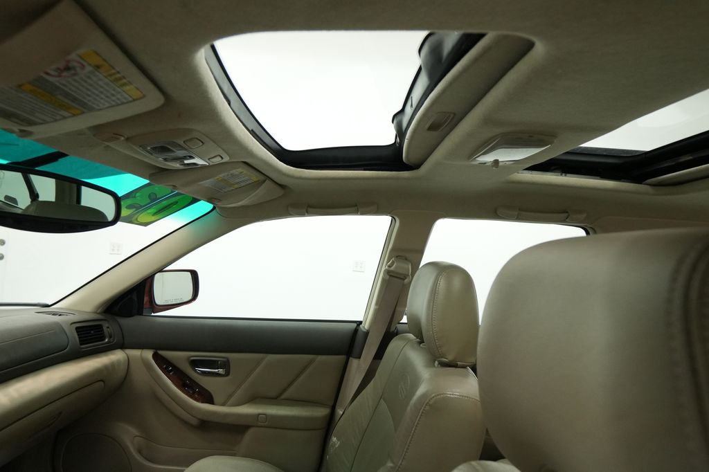 2003 Subaru Outback
