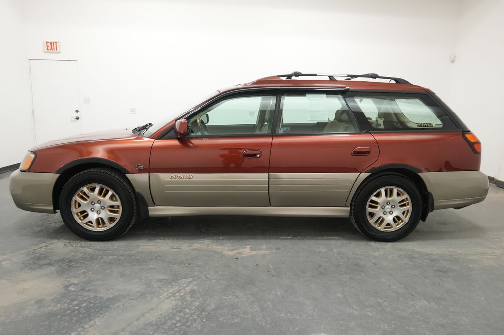 2003 Subaru Outback