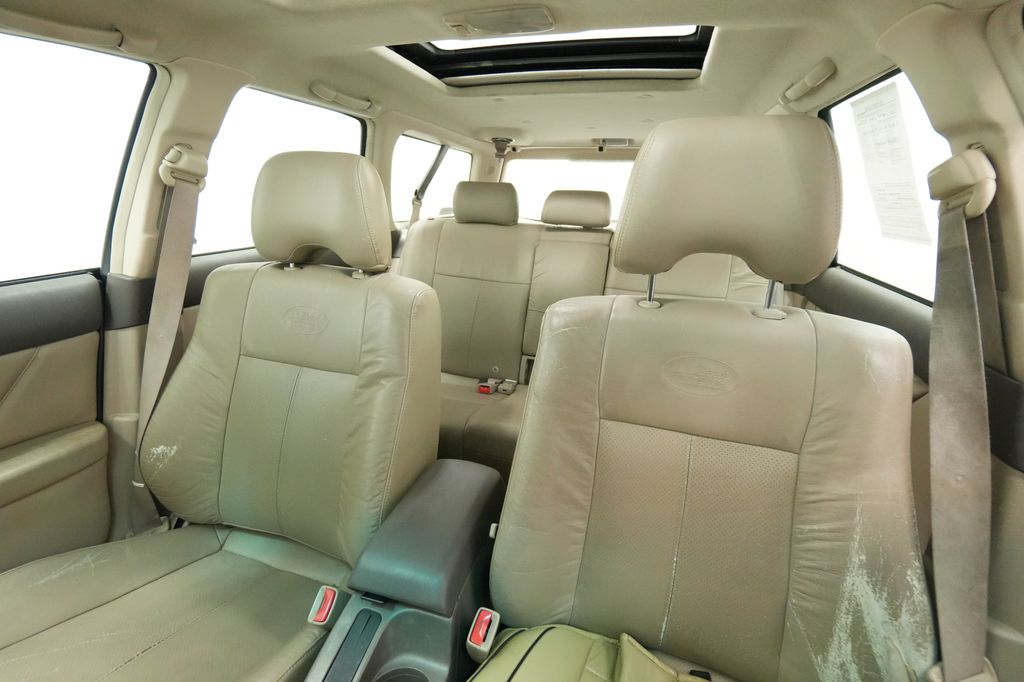 2003 Subaru Outback