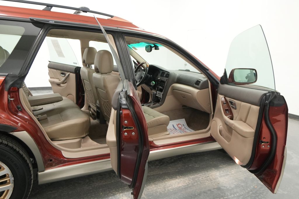 2003 Subaru Outback