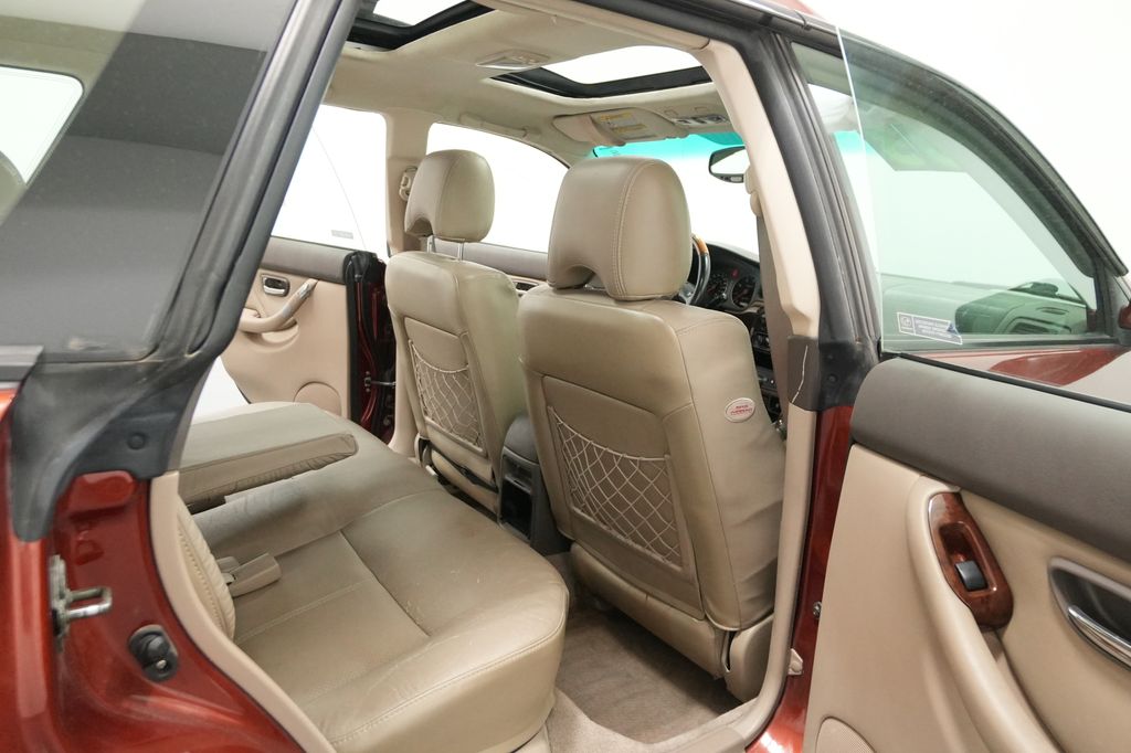 2003 Subaru Outback