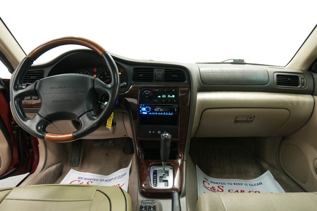 2003 Subaru Outback