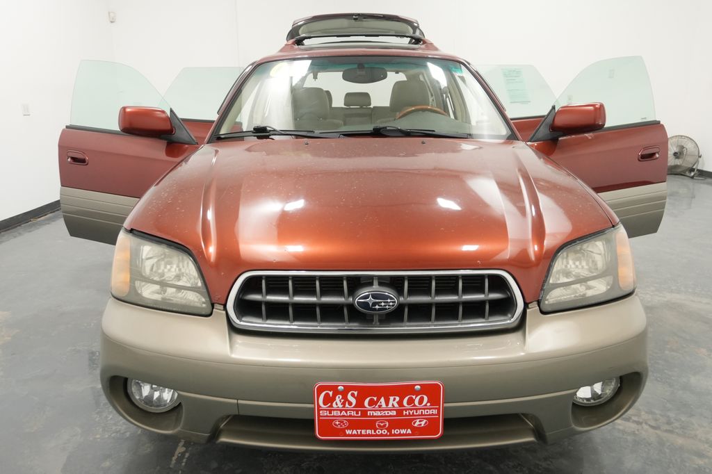 2003 Subaru Outback