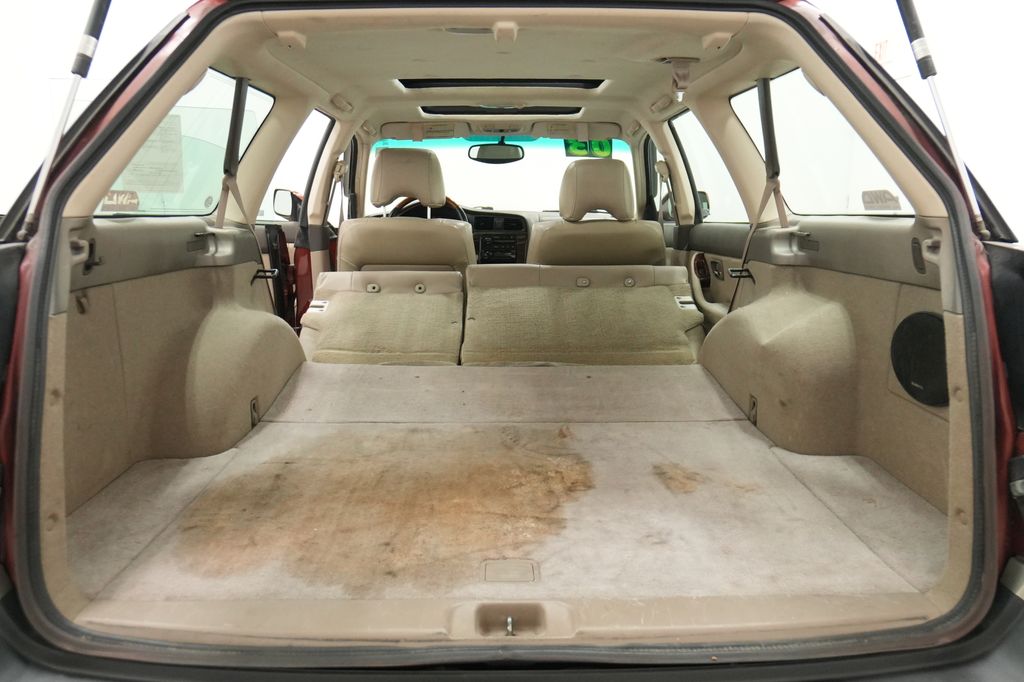 2003 Subaru Outback