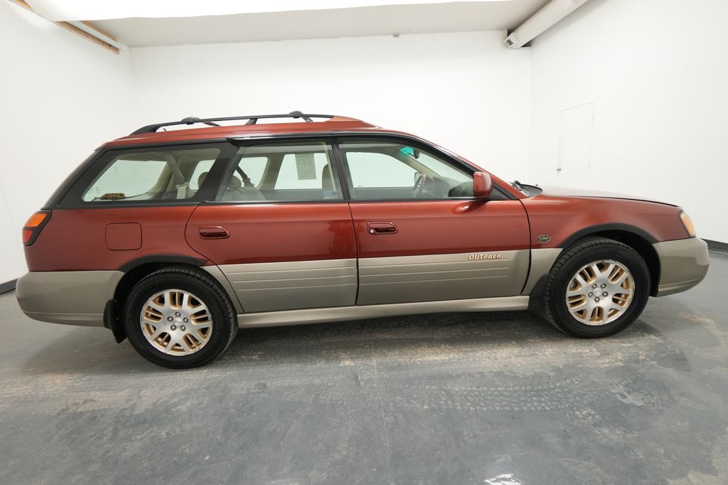 2003 Subaru Outback