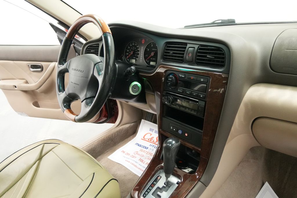 2003 Subaru Outback