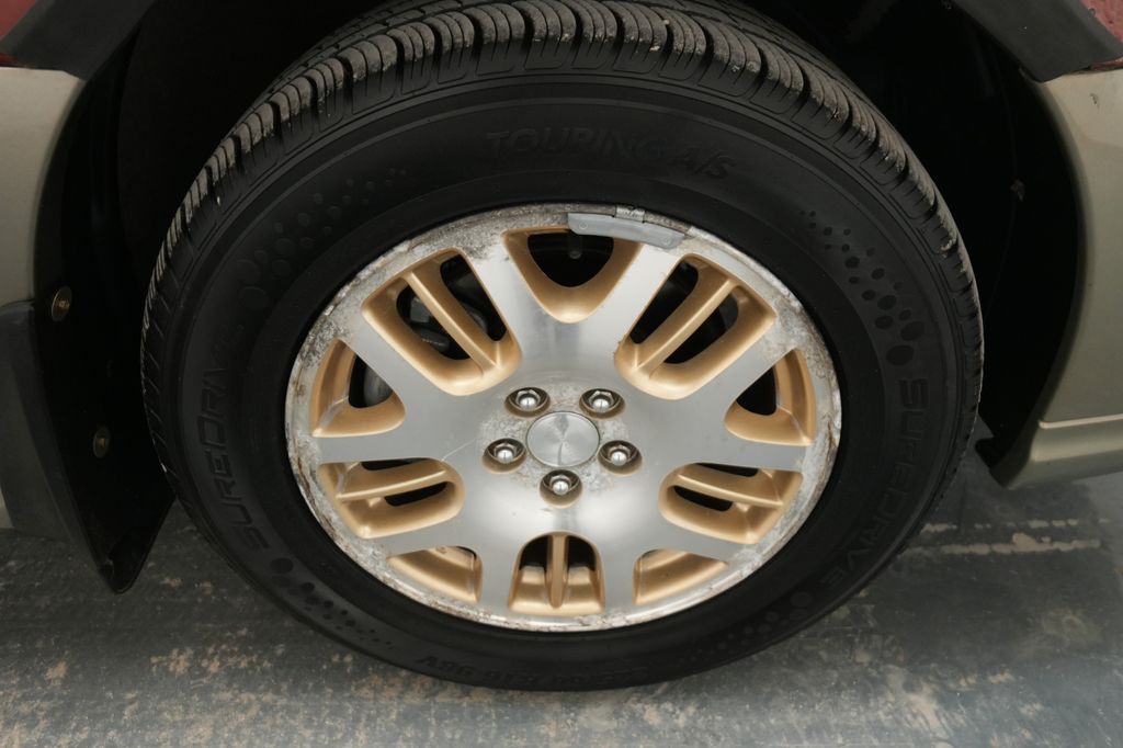 2003 Subaru Outback