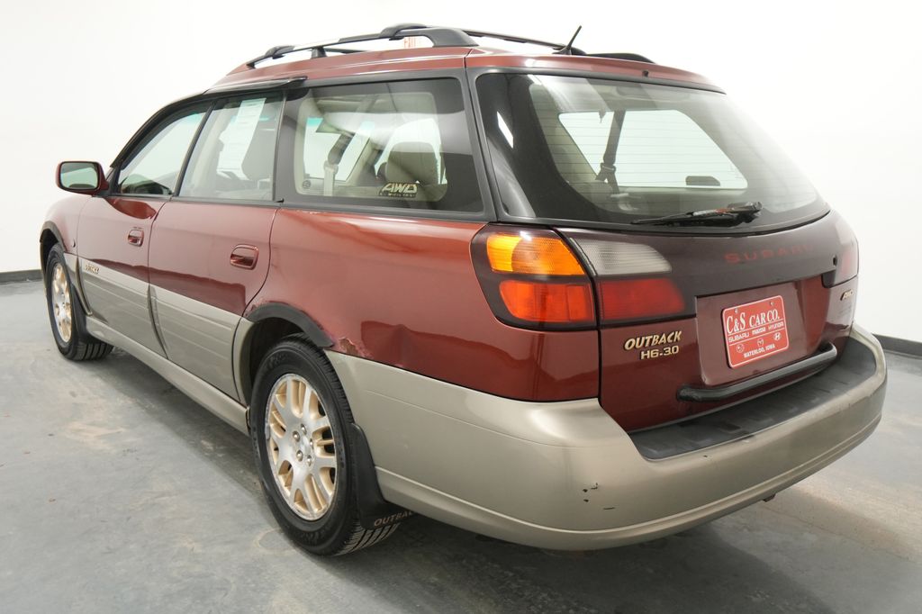 2003 Subaru Outback