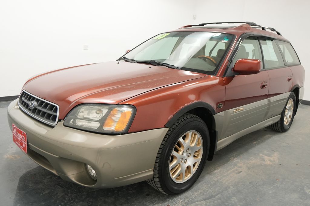 2003 Subaru Outback