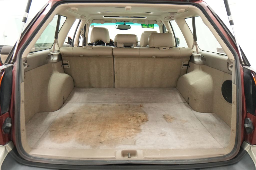 2003 Subaru Outback