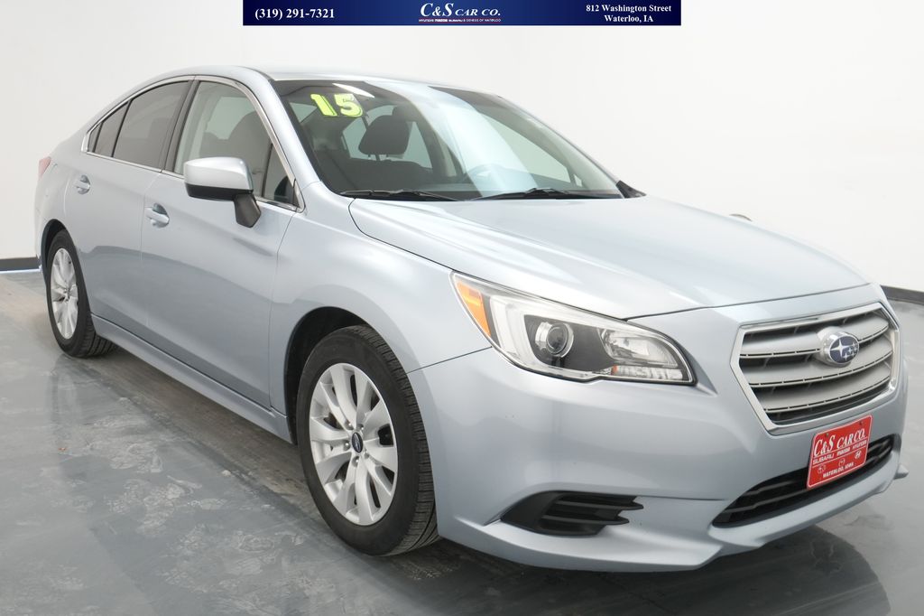 Used 2015 Subaru Legacy 2.5i Cars