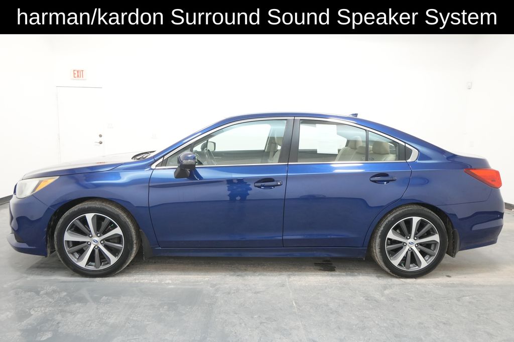 2016 Subaru Legacy