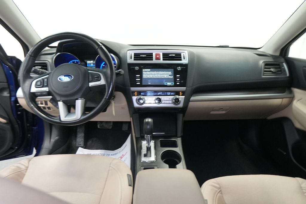 2016 Subaru Legacy