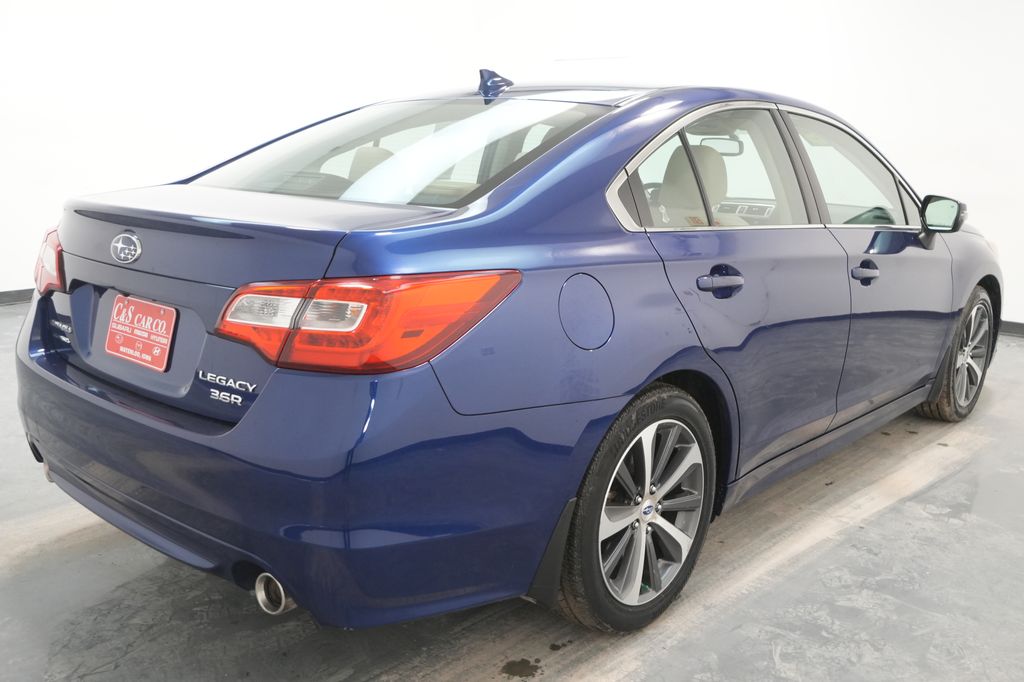 2016 Subaru Legacy