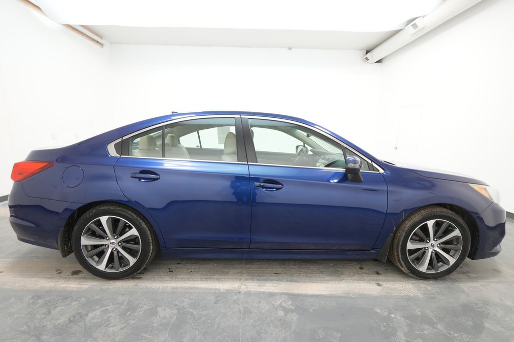 2016 Subaru Legacy