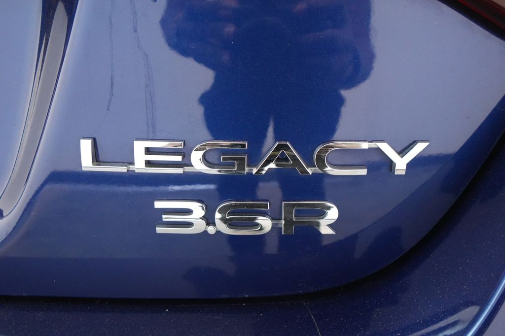 2016 Subaru Legacy