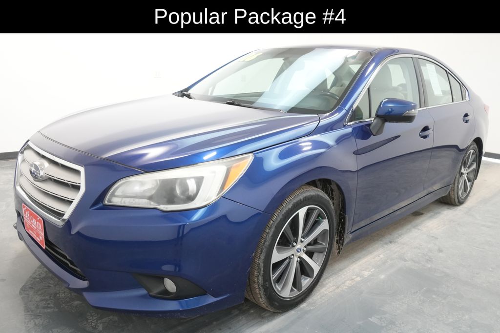 2016 Subaru Legacy