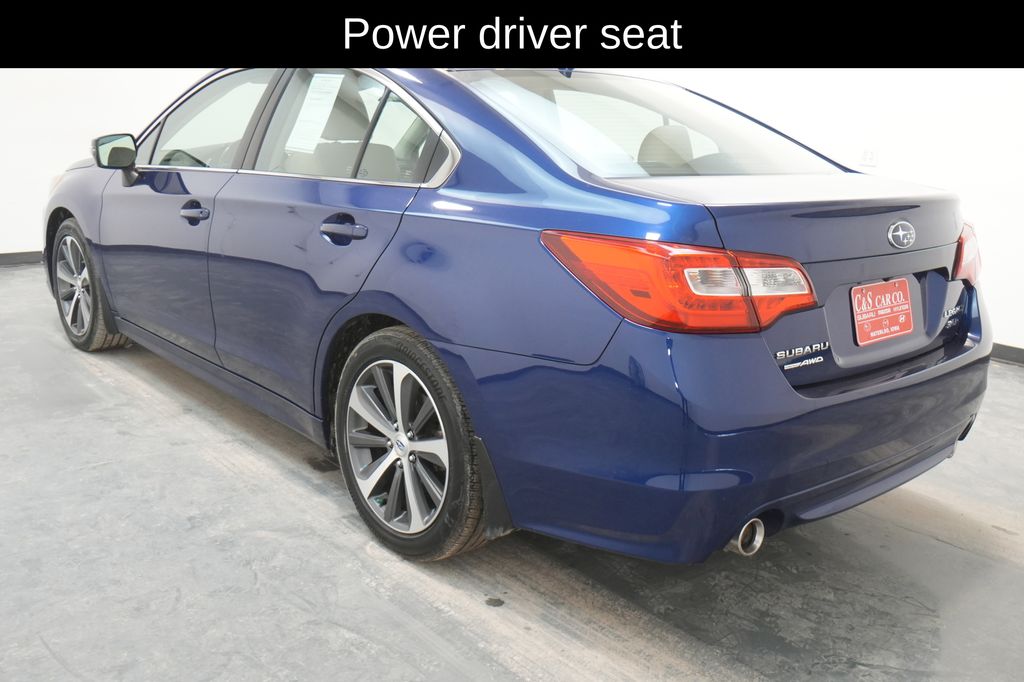 2016 Subaru Legacy