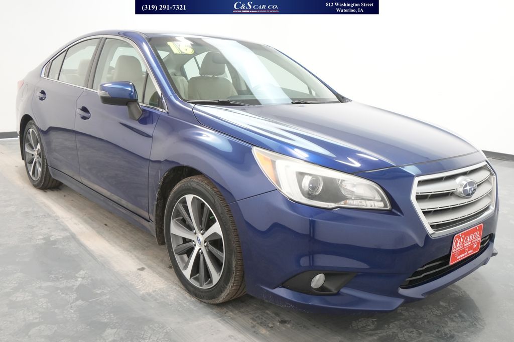 2016 Subaru Legacy
